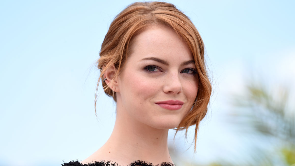 How Emma Stone transformed into Disney villain Cruella