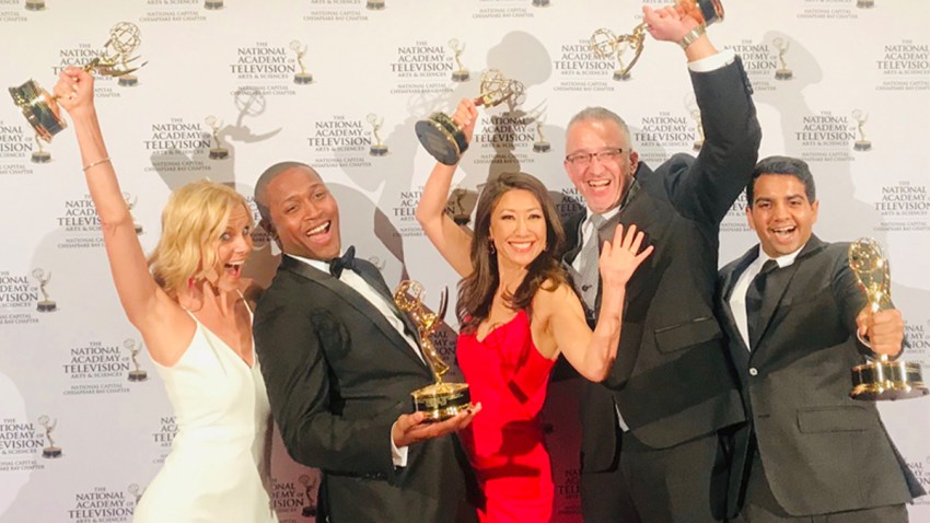 emmys morning team with awards Untitled-1