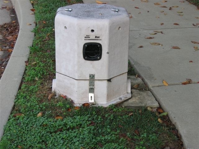 engineered enclosure