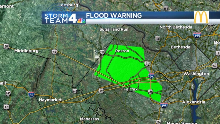 fairfax flood warning 070815