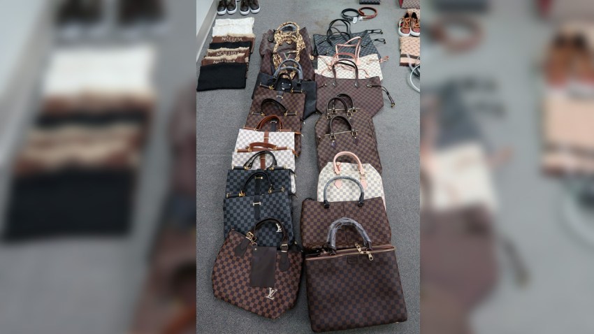fake bags shoes