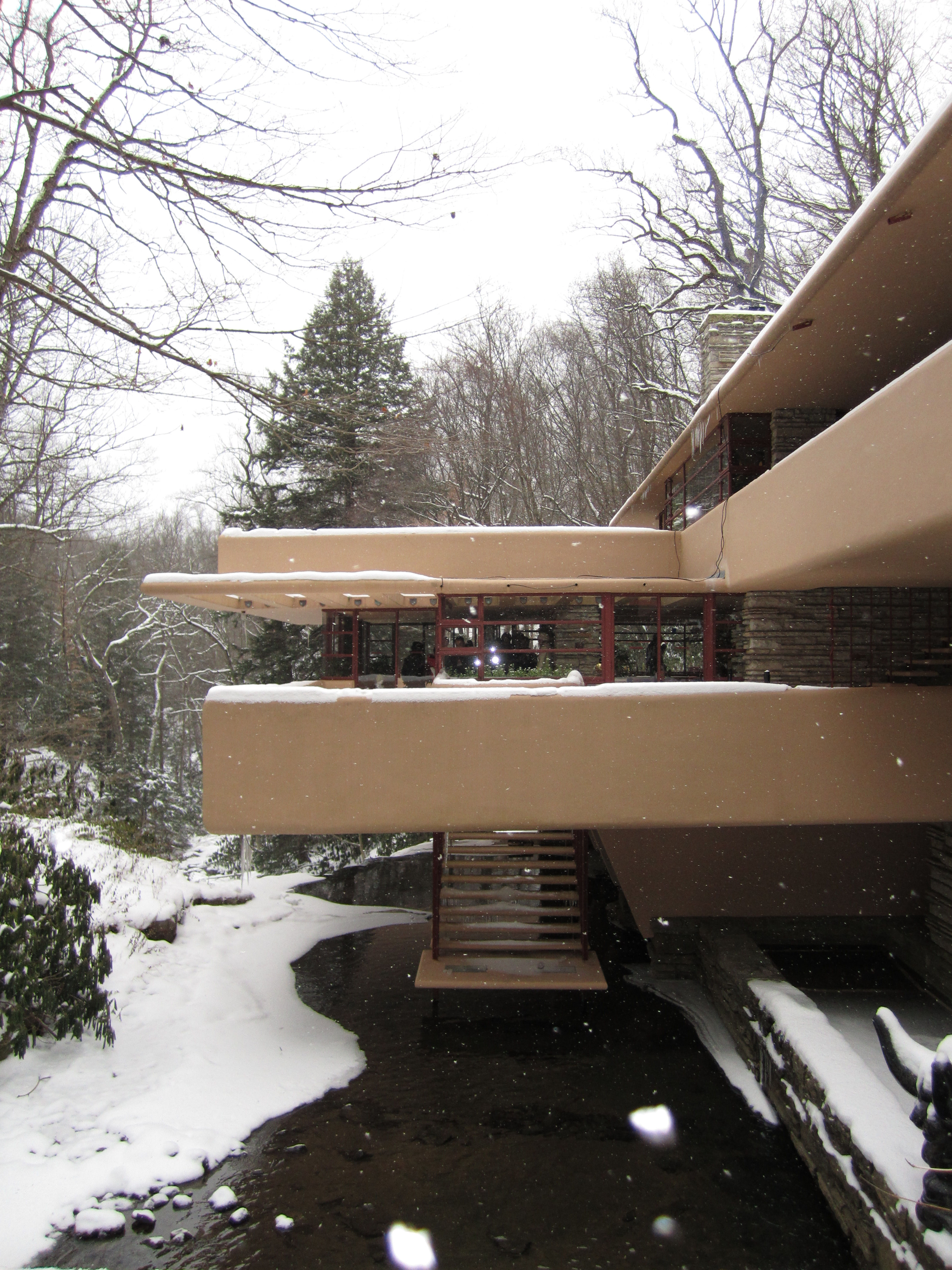 Pics Frank Lloyd Wright’s Fallingwater Nbc4 Washington