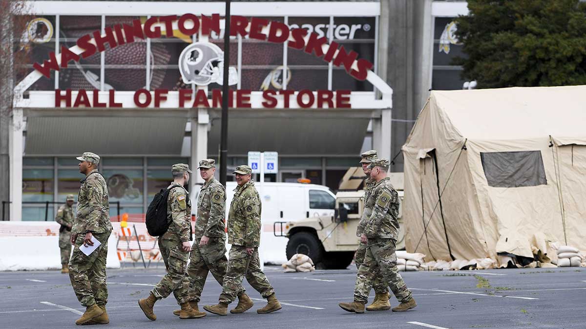 sources-guardsman-with-coronavirus-stationed-at-fedex-field-nbc4
