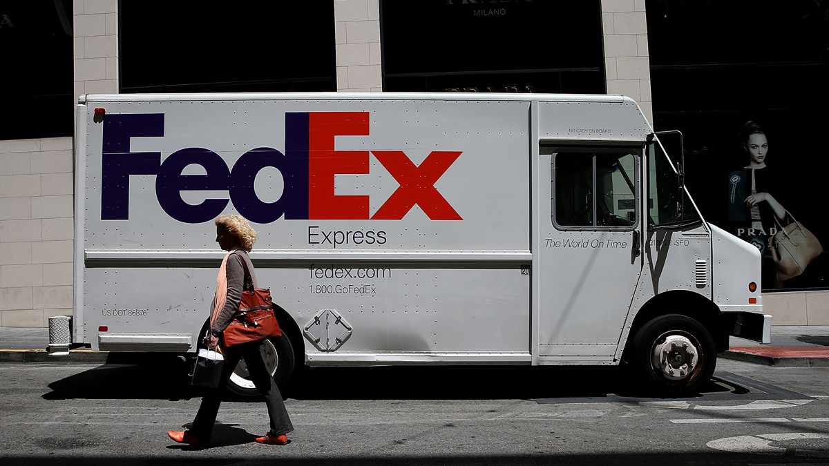 FedEx Issues Warning About Text Message and Email Scam