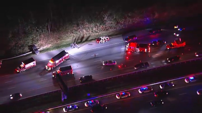 forestville crash