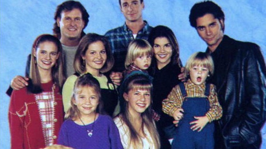 full house sequel