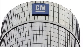 General Motors is offering buyouts to most of its U.S. salaried workforce and some global executives in an effort to trim costs as it makes the transition to electric vehicles.