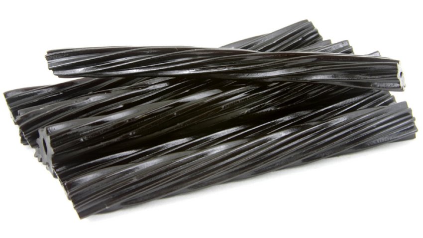 generic black licorice generic shutterstock_35272414