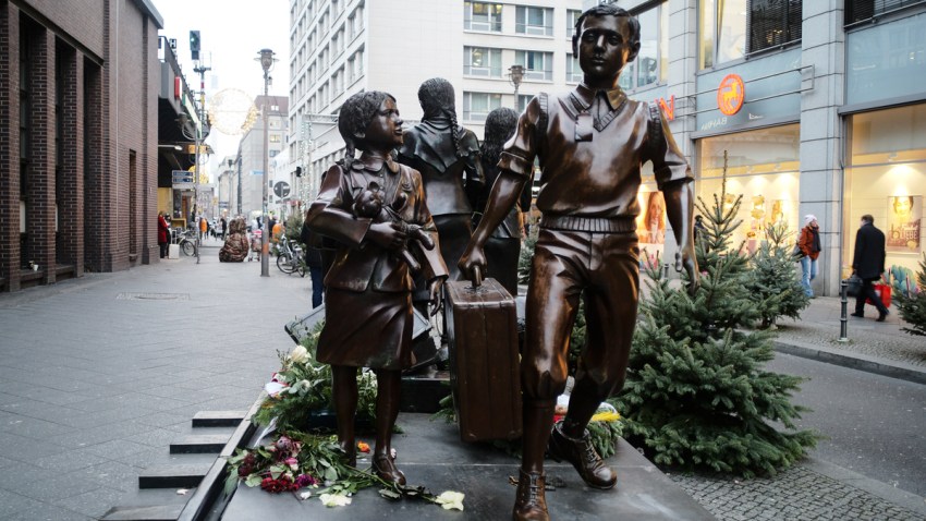 Germany Jewish Claims Children