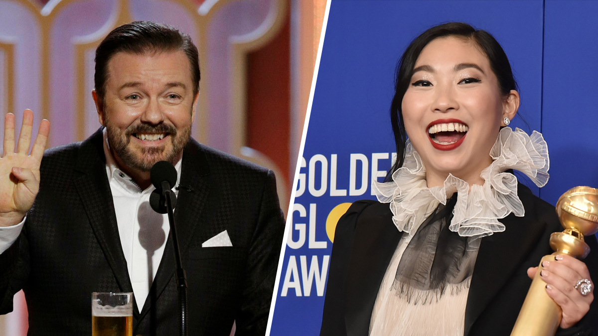 8 Top Moments From the 2020 Golden Globes