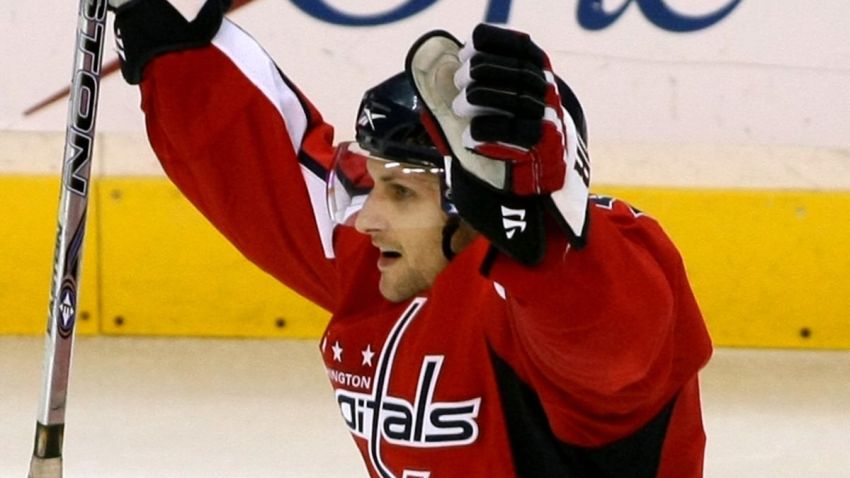 Lightning Capitals Hockey