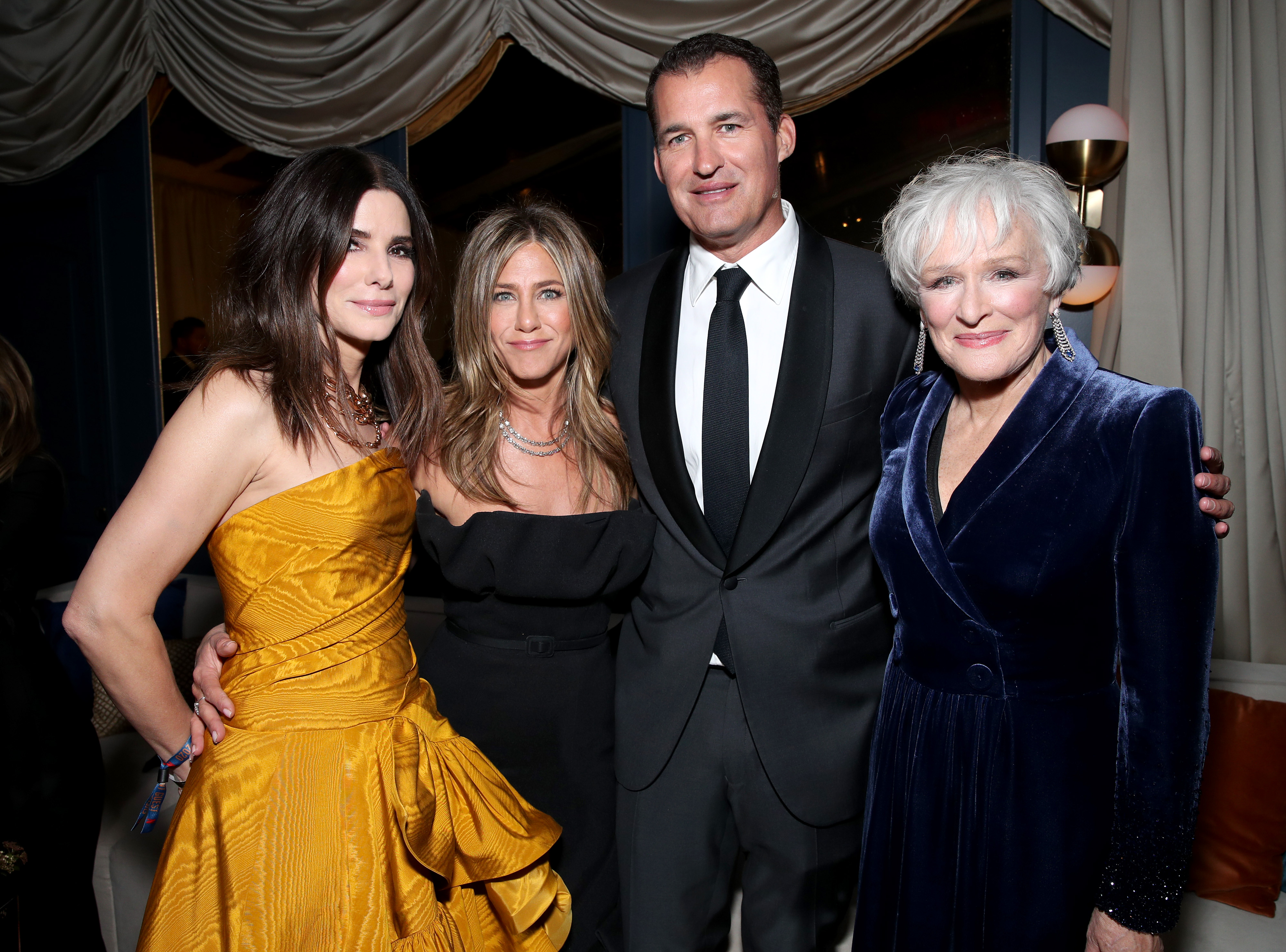 PICTURES: Stars Attend Golden Globes After Parties NBC4 Washington PICTURES: Stars Attend Golden Globes After Parties NBC4 Washington