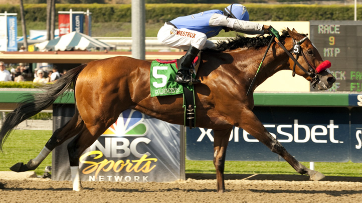 Arcadia Horse Racing