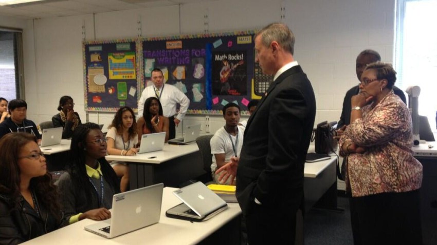 gov omalley