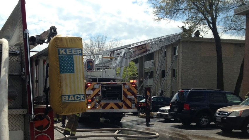 greenbelt apartment fire