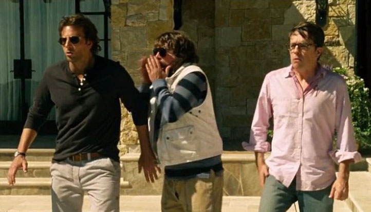 hangover III