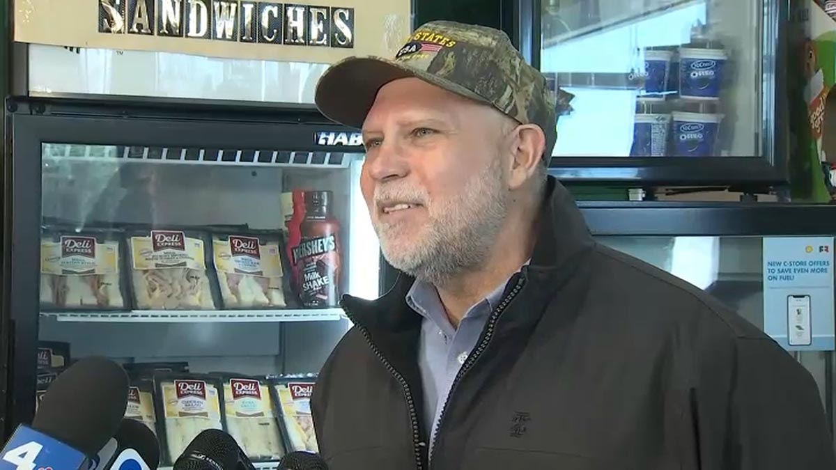 Virginia Man Wins 10M From ScratchOff Lottery Ticket NBC4 Washington