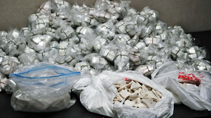heroin bust other