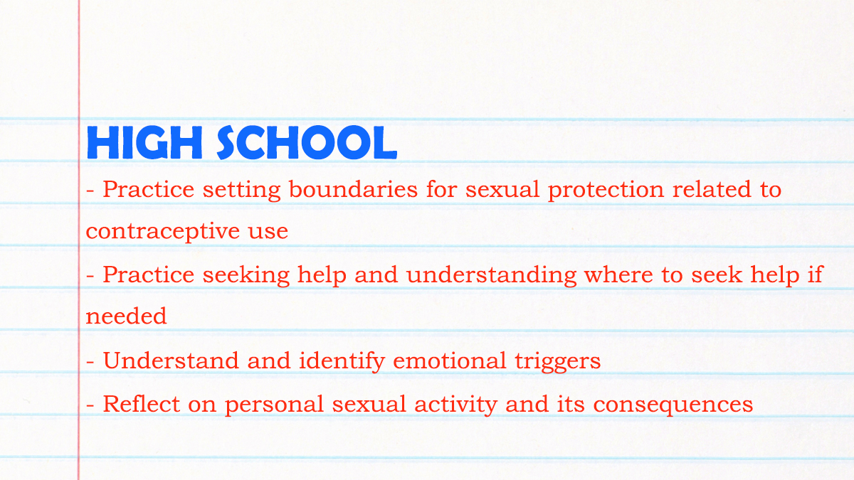 How a Teen Girl Got Sexual Consent Taught in Maryland Schools