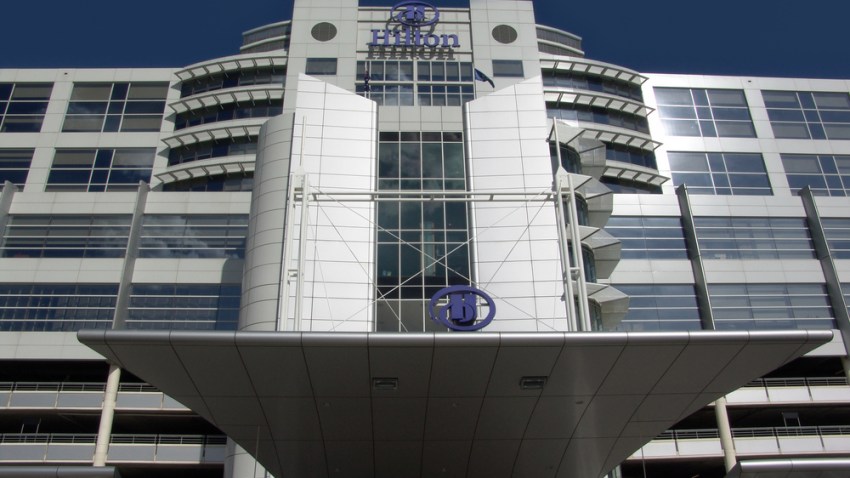 Hilton Hotel