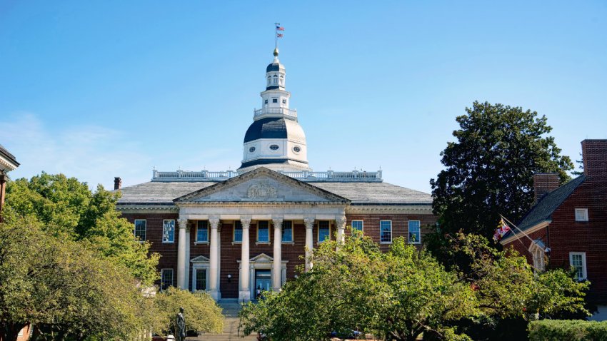 hogan gov shutdown employee benefits