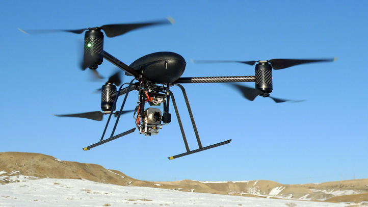 Drones at Home
