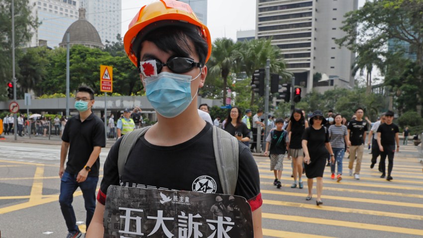 Hong Kong Protests