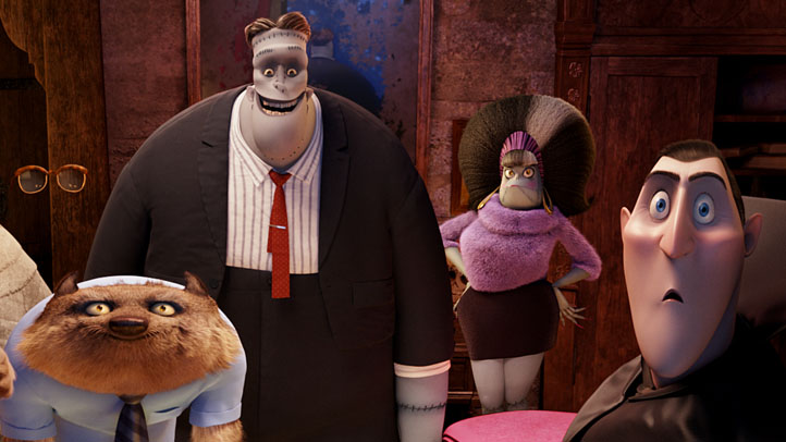 hotel transylvania sony