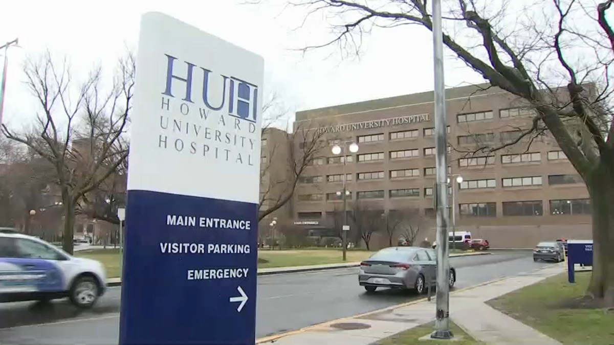 Howard University Hospital Under New Management – Nbc4 Washington