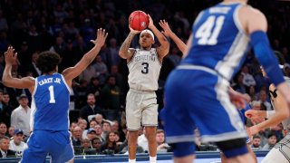 Duke Georgetown Basketball