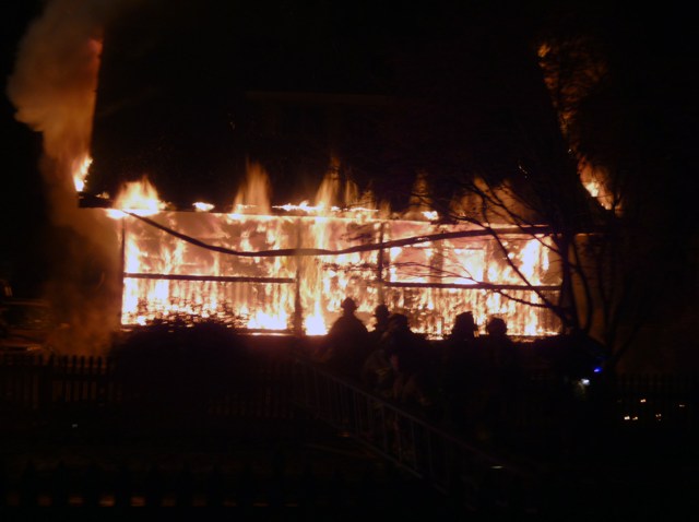 hyattsville house fire