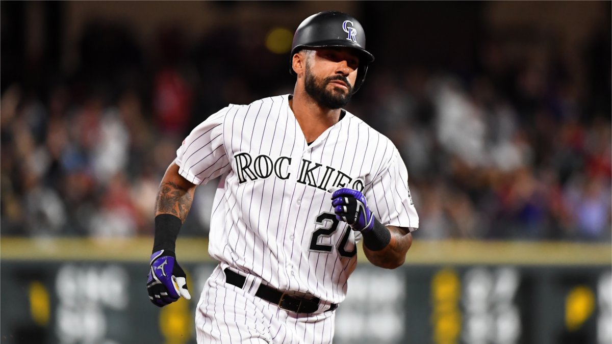 Rockies' Ian Desmond says baseball is 'failing' minorities - ESPN