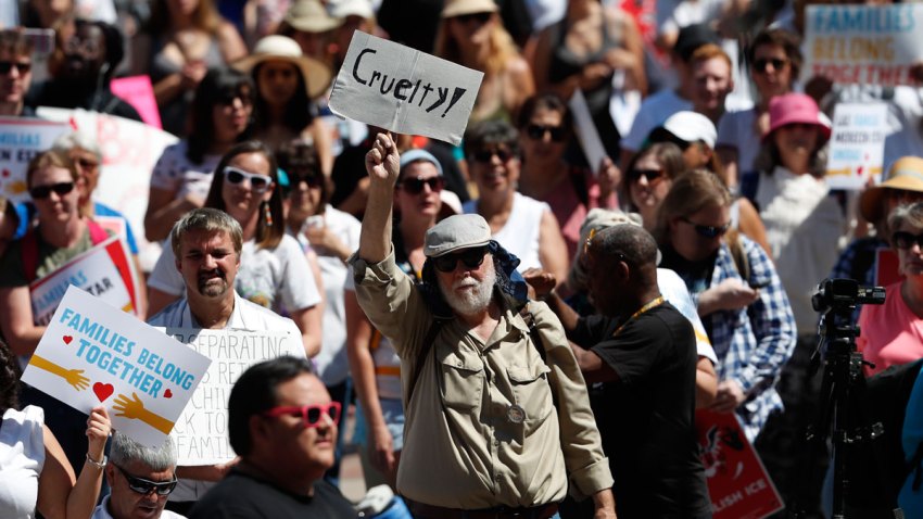 Immigration Protests