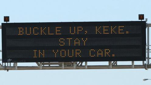 Keke Are You Driving Transportation Department Warns Drivers