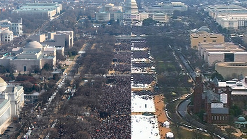 Trump Inauguration