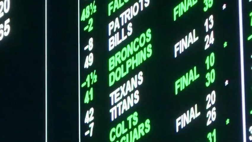 Sports Betting Could Start Up In Maryland By Summer Nbc4 Washington