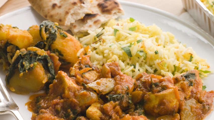 110308 Indian Food curry