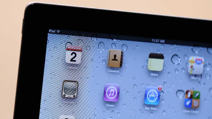 Laurel Prep Academy computer lab