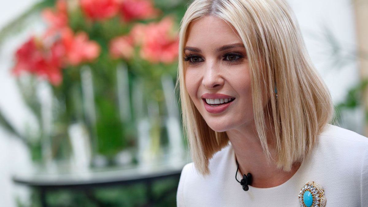 Ivanka Trump Tweets Support For Goya In Potential Violation Of Ethics Rules Nbc4 Washington