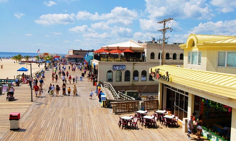 Fireworks on the Boardwalk in Point Pleasant, N.J. – NBC4 Washington