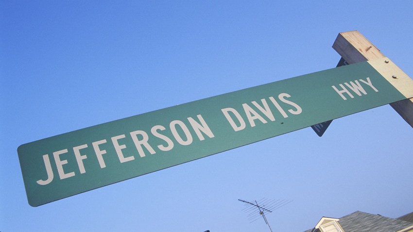 jerfferson davis hwy