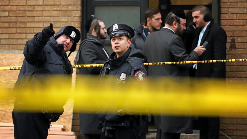 Jersey City Shootout