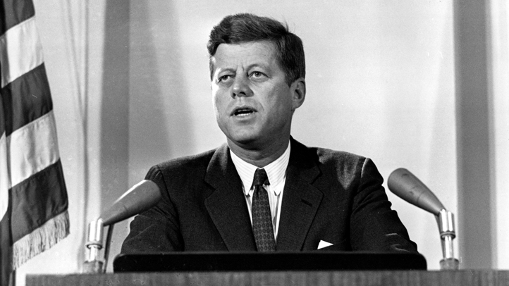U.S. PRES KENNEDY CUBAN CRISIS