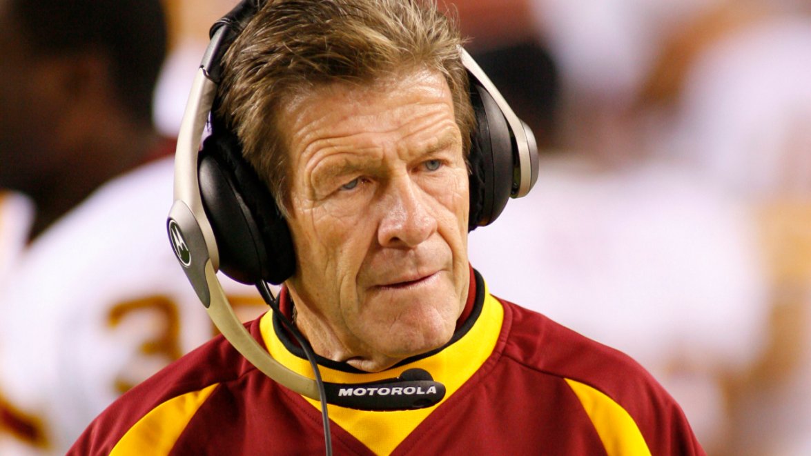 Former Redskins coach Joe Bugel dies at age 80 NBC4 Washington