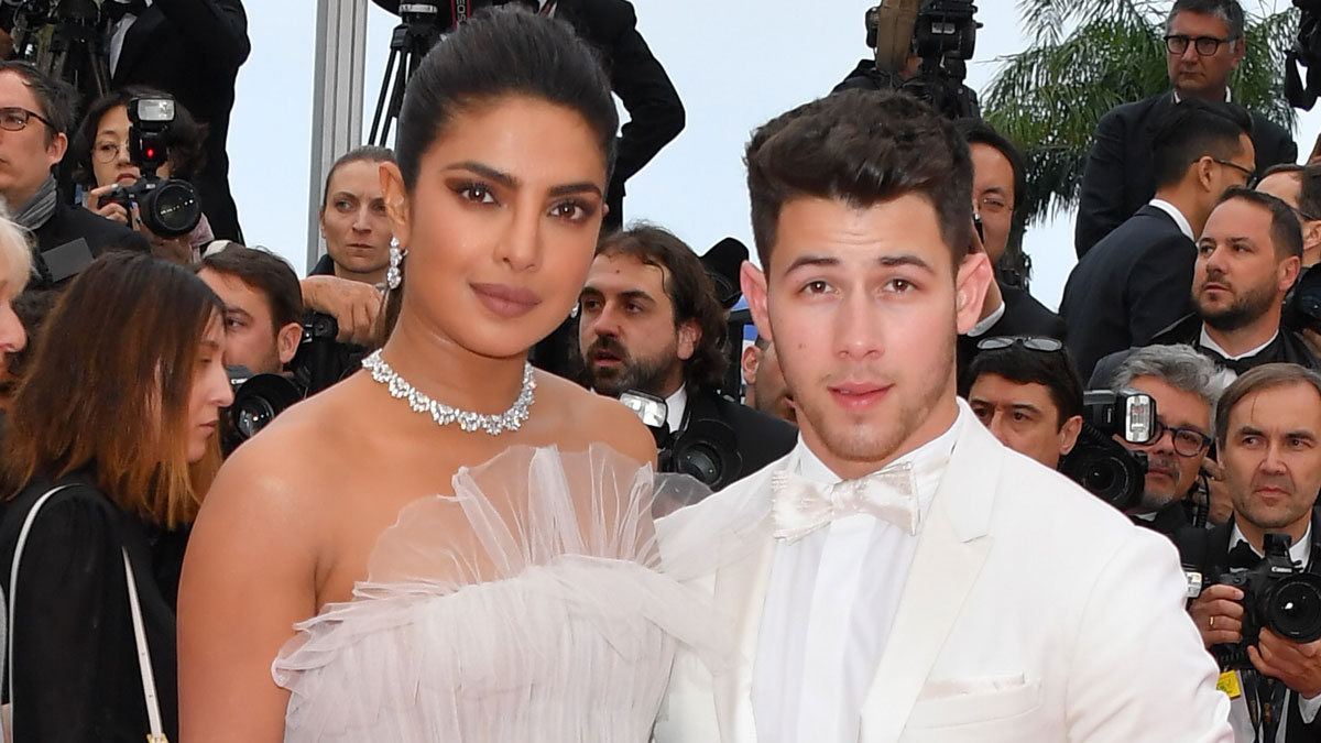 Priyanka Chopra Gets A Lot of ‘S—‘ Over 10-Year Age Gap With Husband ...