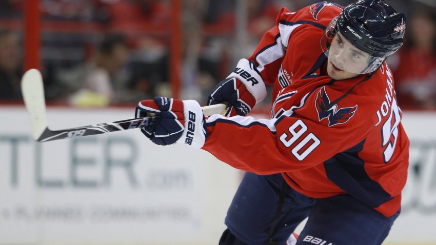 marcus johansson