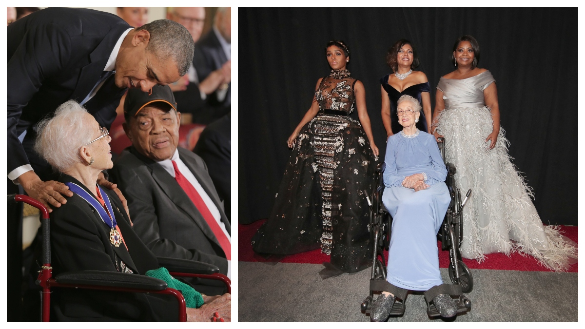 45+ Katherine Johnson Nasa Husband Pictures