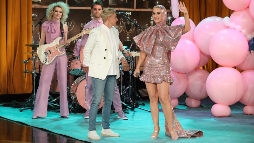 The Ellen DeGeneres Show
