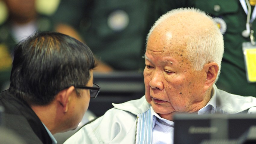 Cambodia Khmer Rouge