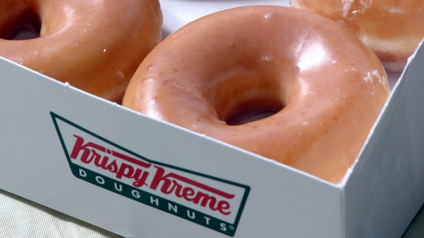 EARNS KRISPY KREME